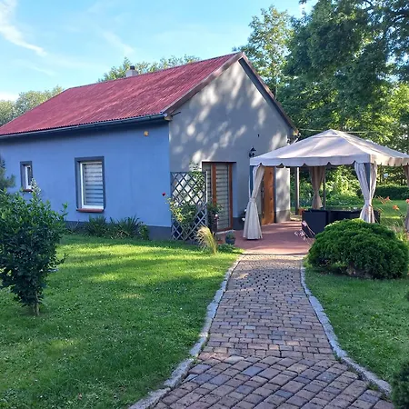 Casa de Férias Pod Debami Wolin