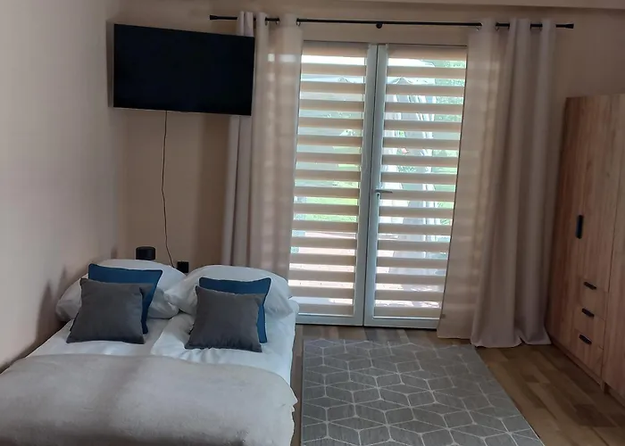 Pod Debami Casa de Férias