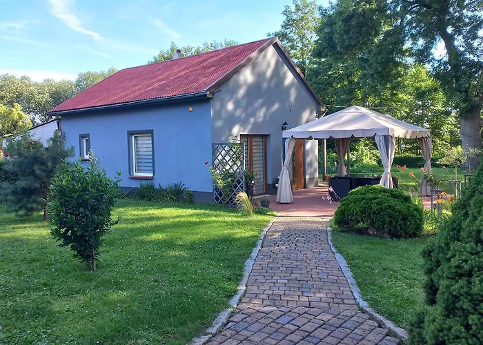 Сasa de vacaciones Pod Debami Wolin